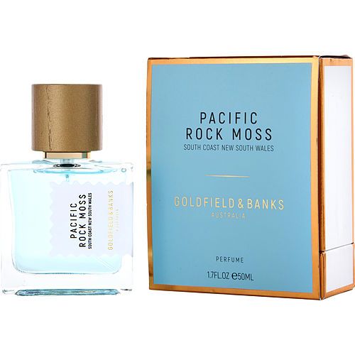 GOLDFIELD & BANKS PACIFIC ROCK MOSS by Goldfield & Banks PERFUME CONTENTRATE 1.7 OZ