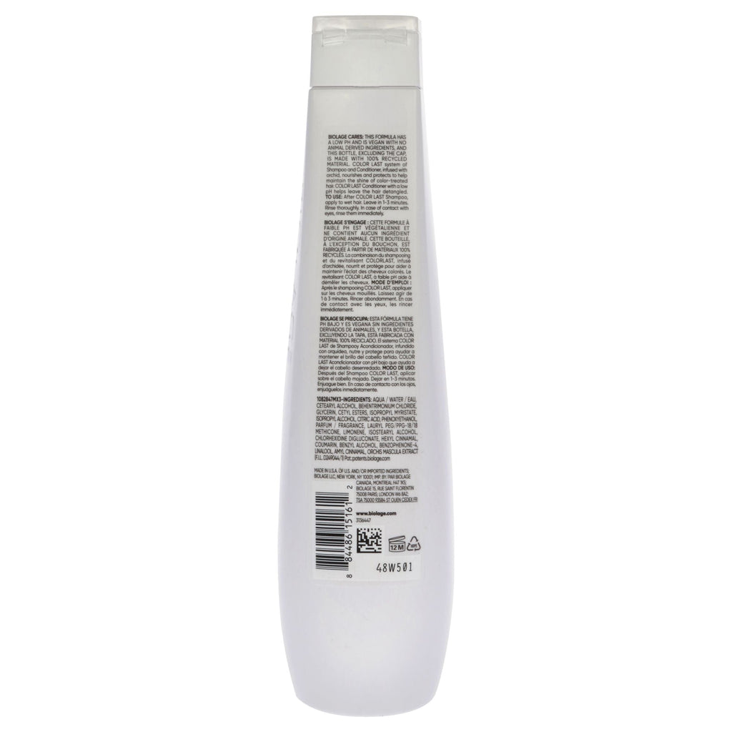 Biolage ColorLast Conditioner by Matrix for Unisex - 13.5 oz Conditioner
