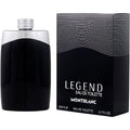 MONT BLANC LEGEND by Mont Blanc EDT SPRAY 6.7 OZ (NEW PACKAGING)