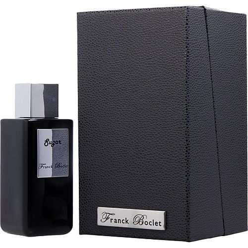 FRANCK BOCLET SUGAR by Franck Boclet EXTRAIT DE PARFUM SPRAY 3.4 OZ