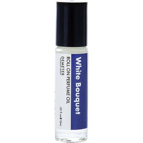 DEMETER WHITE BOUQUET by Demeter ROLL ON PERFUME OIL 0.29 OZ
