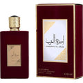 ASDAAF AMEERAT AL ARAB by Lattafa EAU DE PARFUM SPRAY 3.4 OZ
