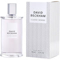 DAVID BECKHAM CLASSIC HOMME by David Beckham EDT SPRAY 3.3 OZ