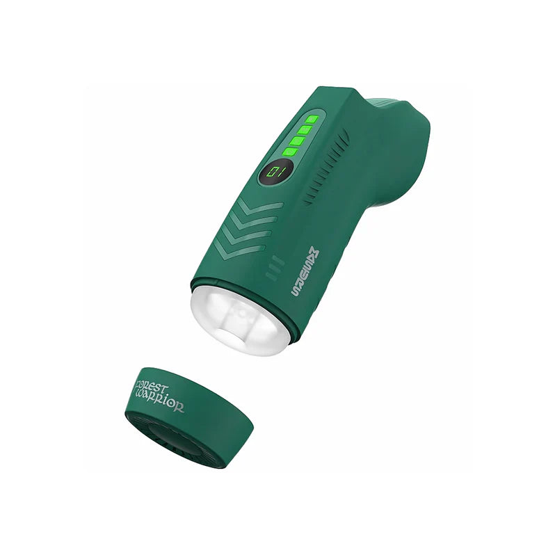 Masturs Ayla Forest Warrior Multi Function Masturbator