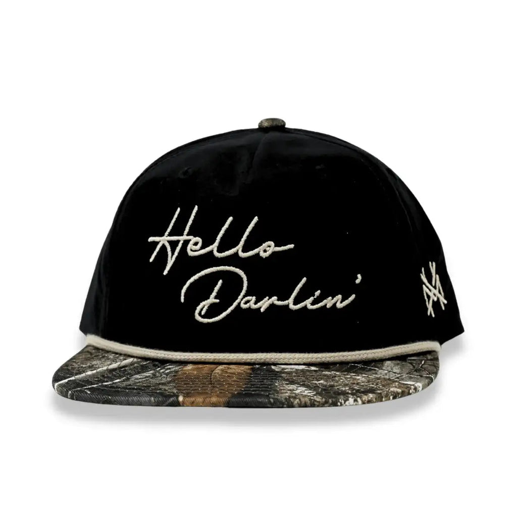 Hello Darlin