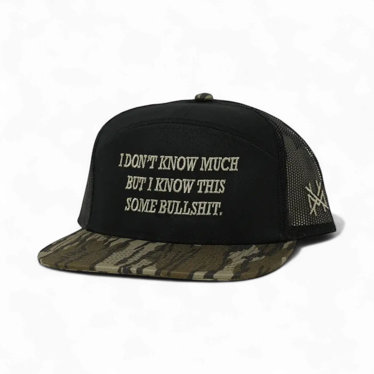This is some Bullsh*t Snapback Hat