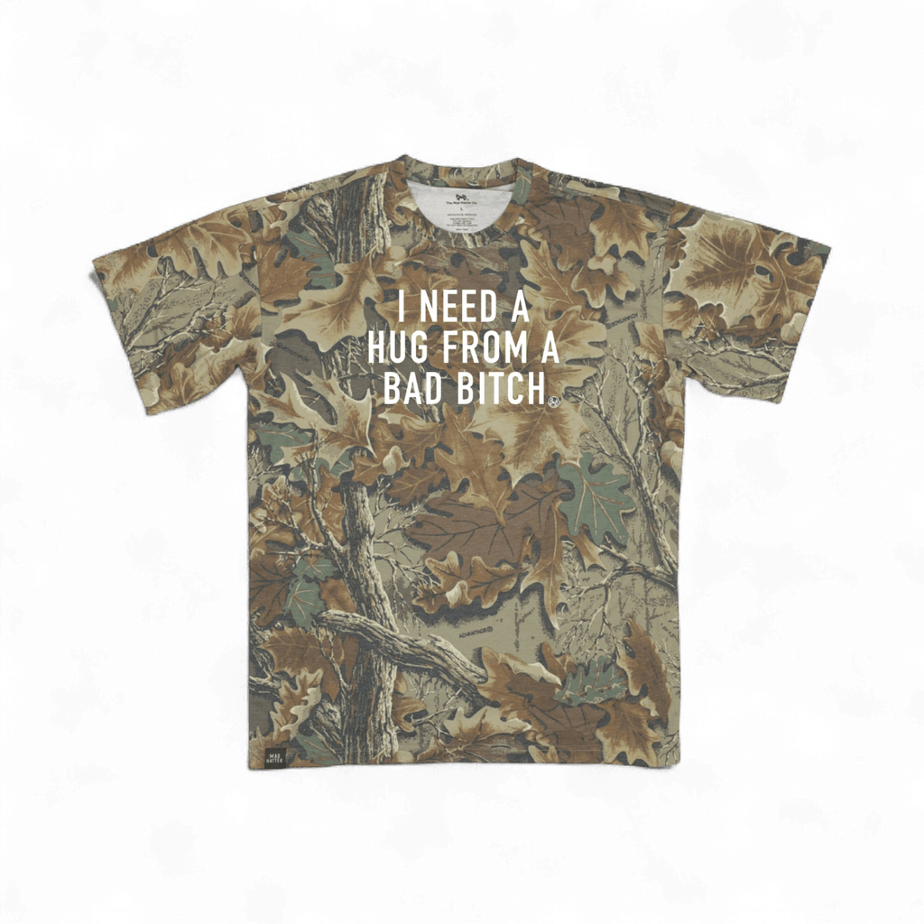 I Need a Hug from a Bad Bitch T-Shirt