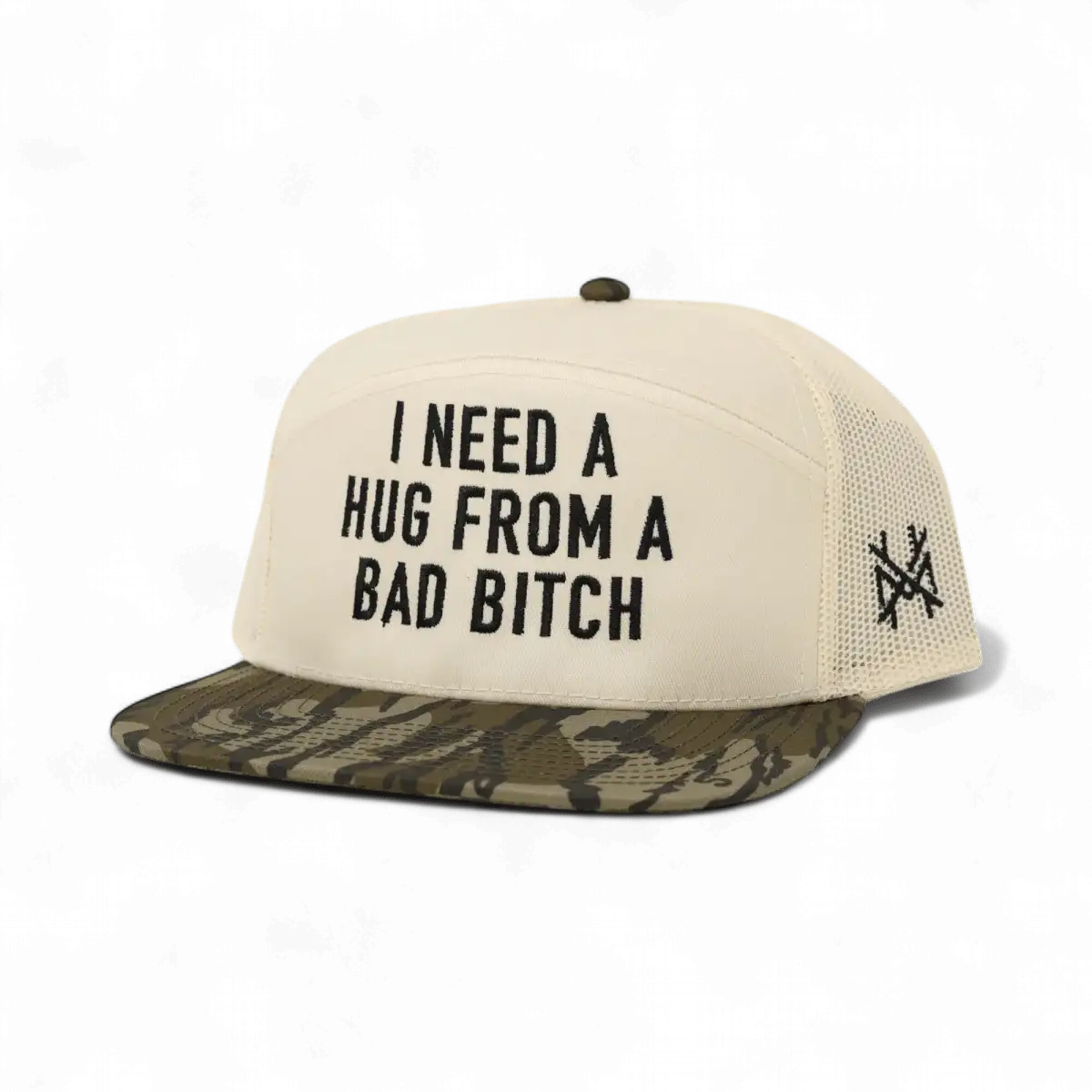 I Need a Hug from a Bad Bitch Snapback Hat