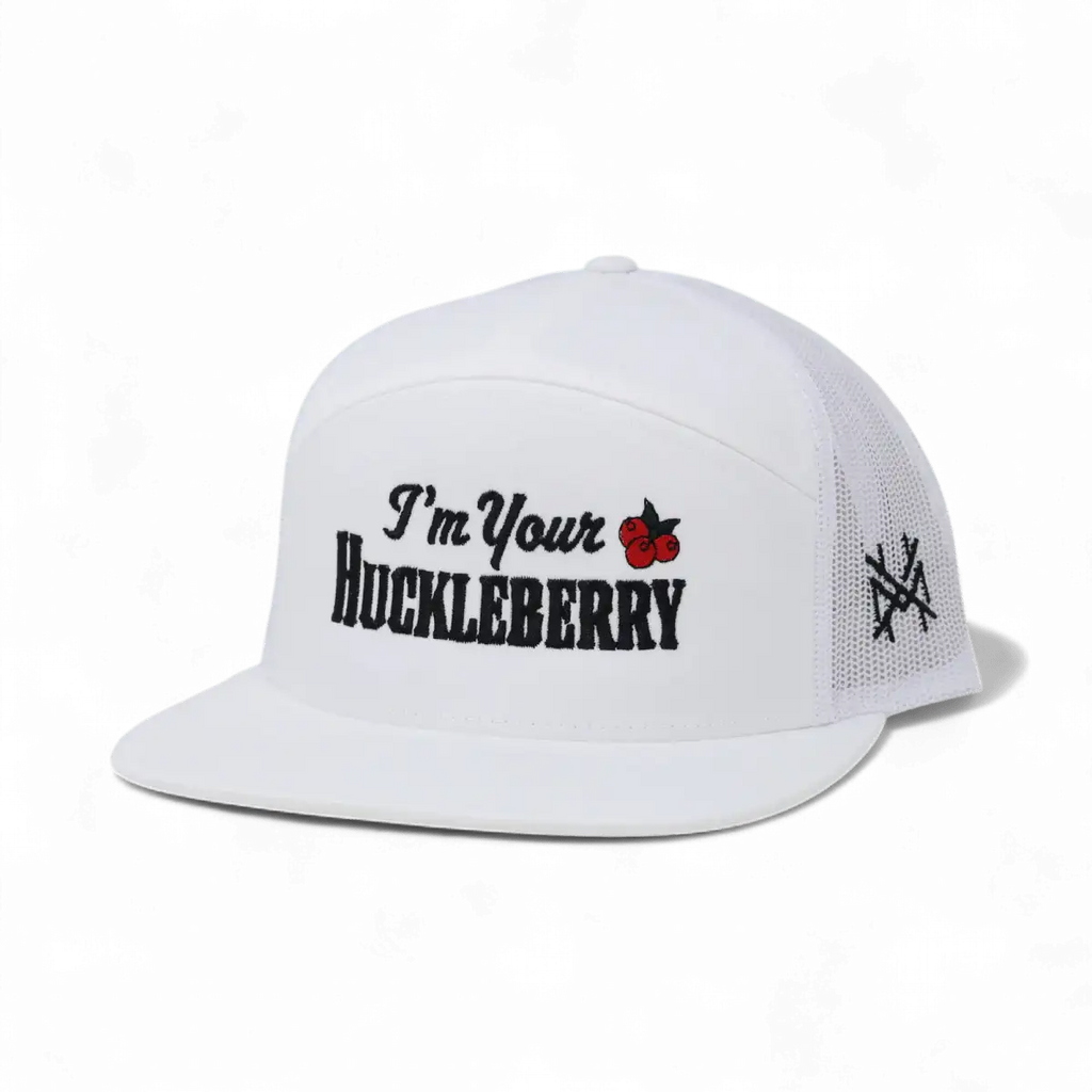 I'm Your Huckleberry