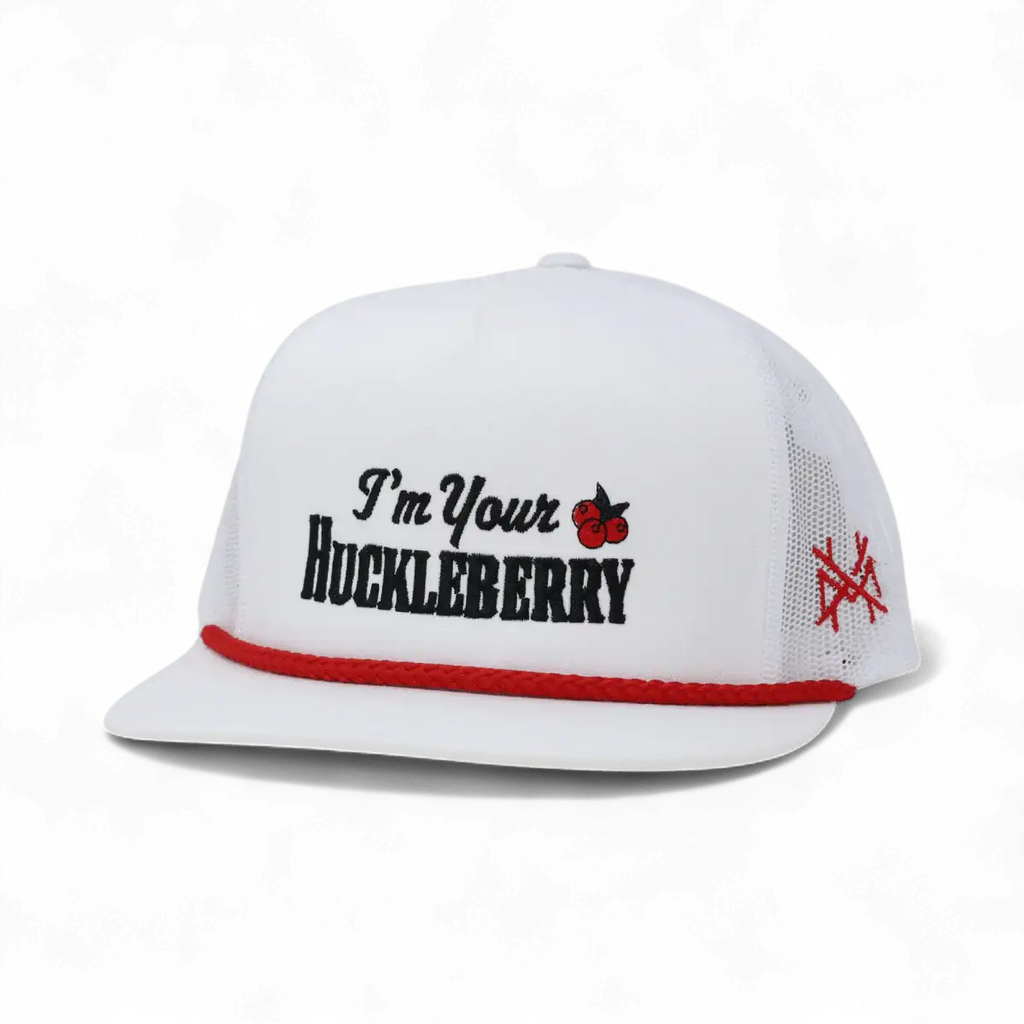 I'm Your Huckleberry