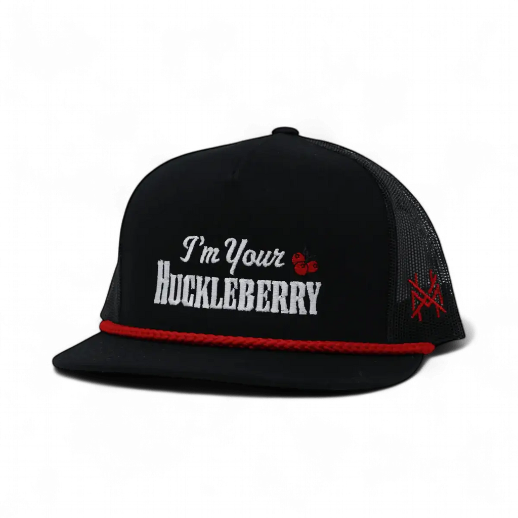 I'm Your Huckleberry