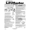 Substitute for LiftMaster 373LM / 373LMC 3-Button Vizon 315 MHz Garage Door Opener Remote Control [373LM]