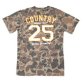 Mad Hatter Country Tour T-Shirt - Gift