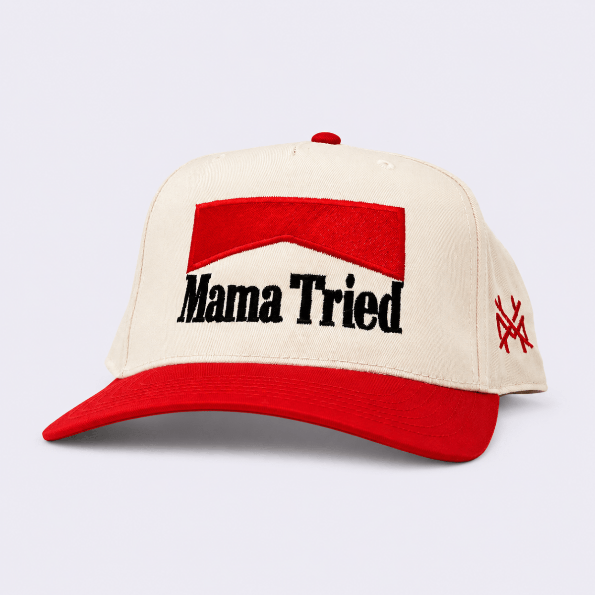 Mama Tried Cowboy Killer Snapback Hat