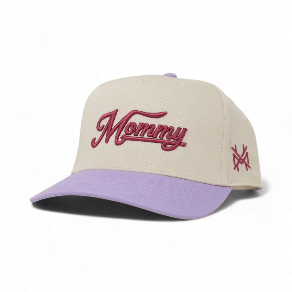Mommy Snapback Hat