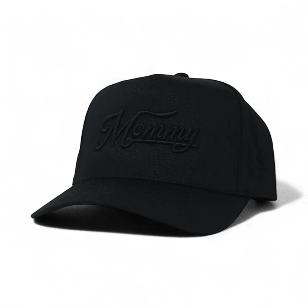 Mommy Snapback Hat