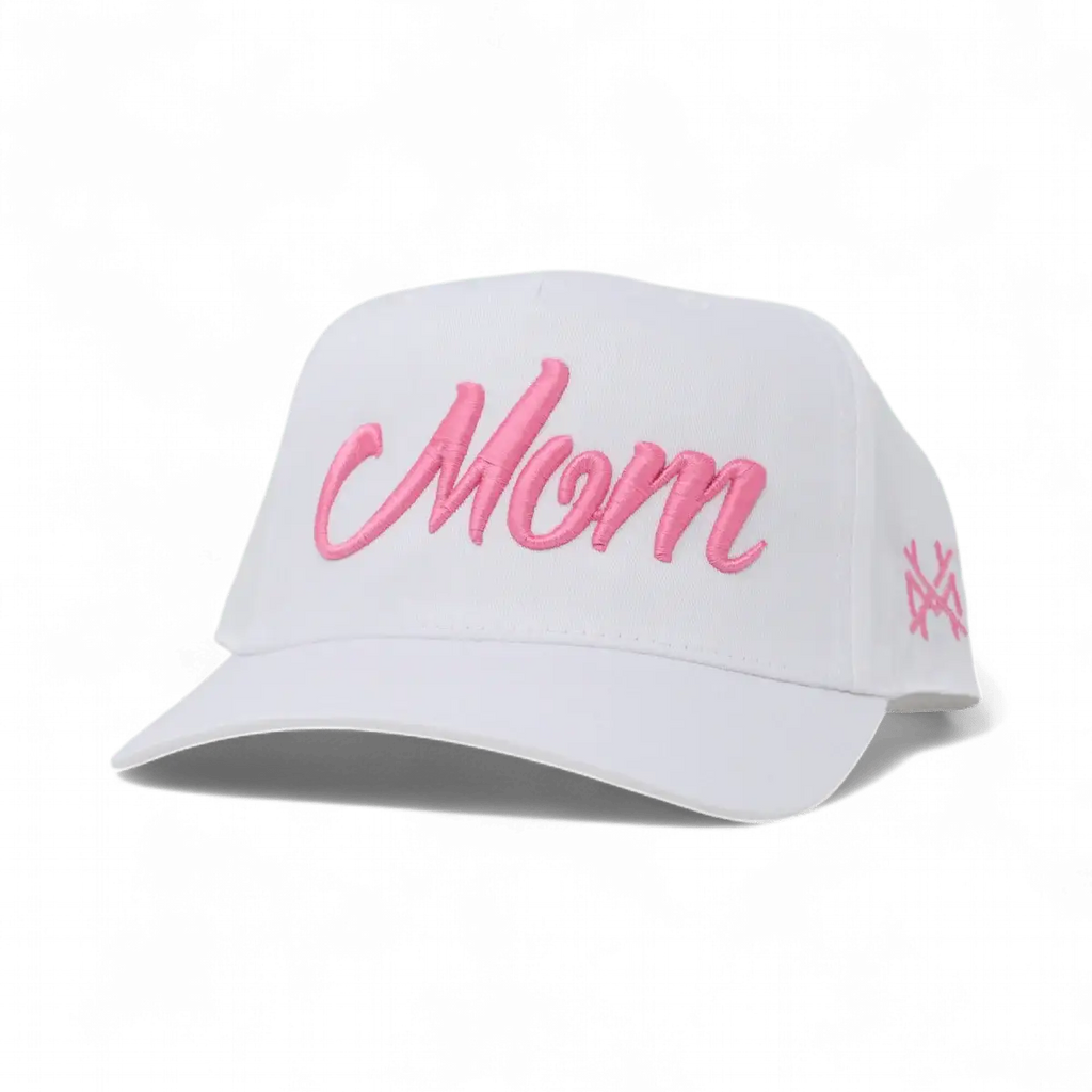 Mom Snapback Hat