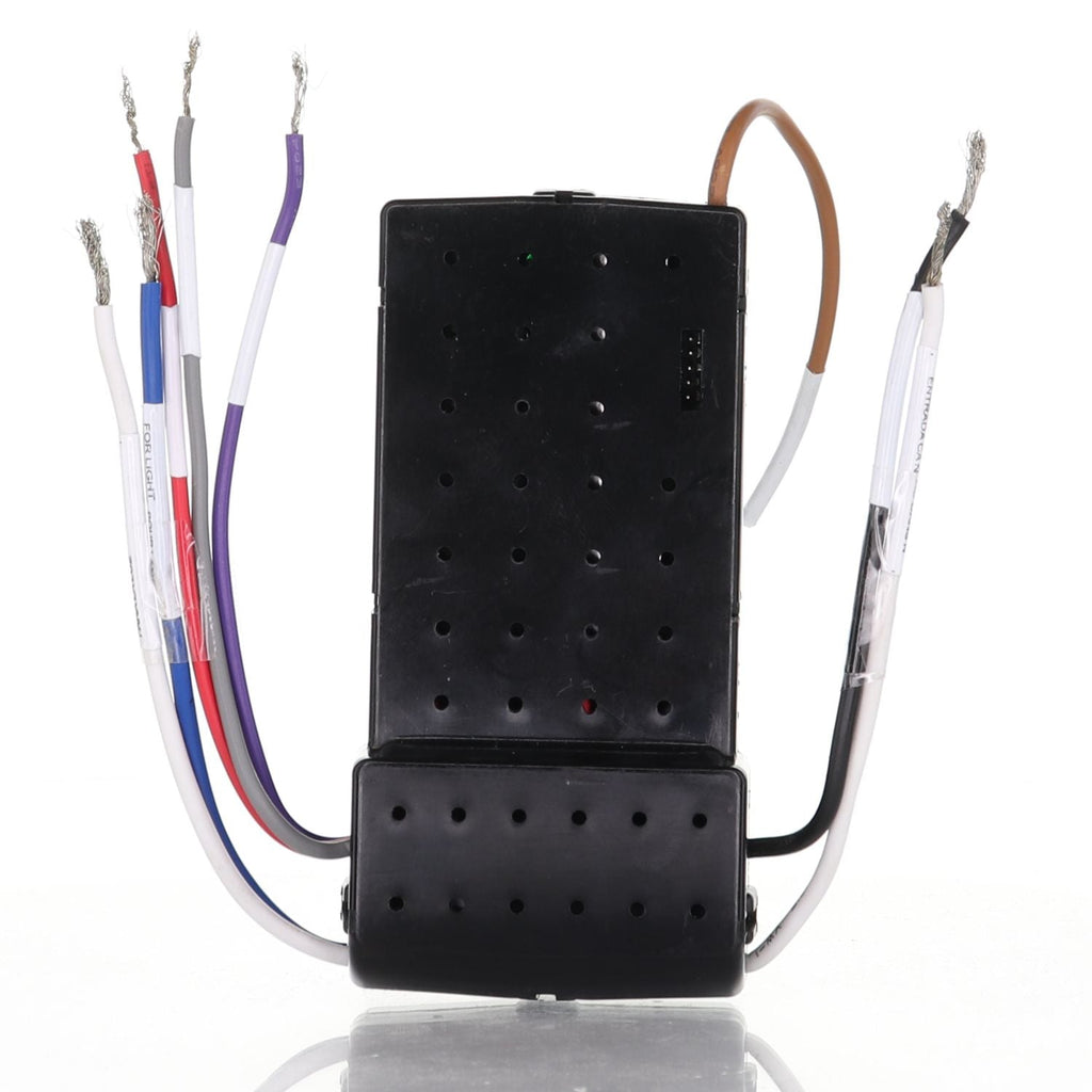 Substitute for Monte Carlo DC8-62SGZ-L 6 Speed For DC Ceiling Fan Receiver [DC8-96SG8]