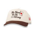 Ms. Never Do No Wrong Snapback Hat