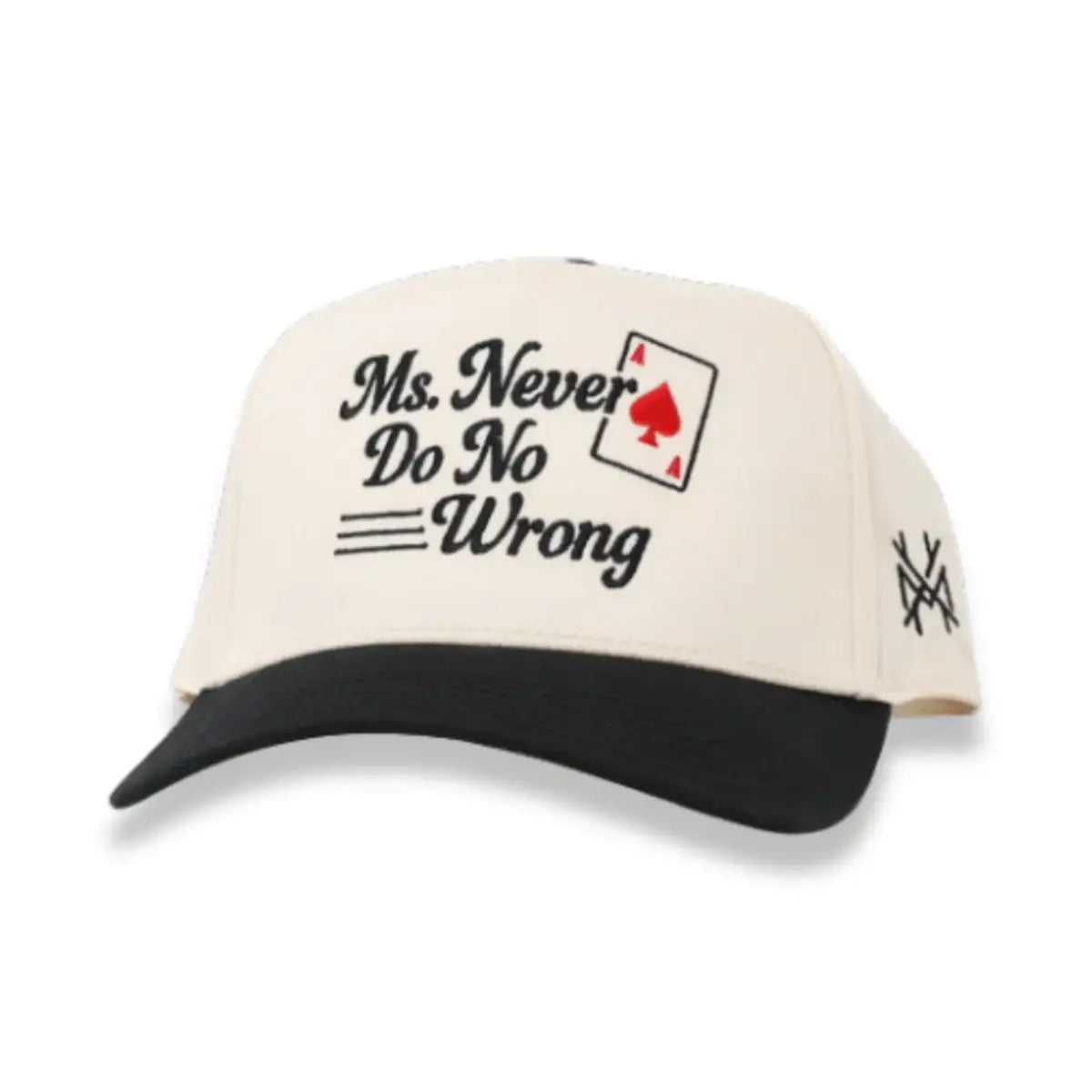Ms. Never Do No Wrong Snapback Hat