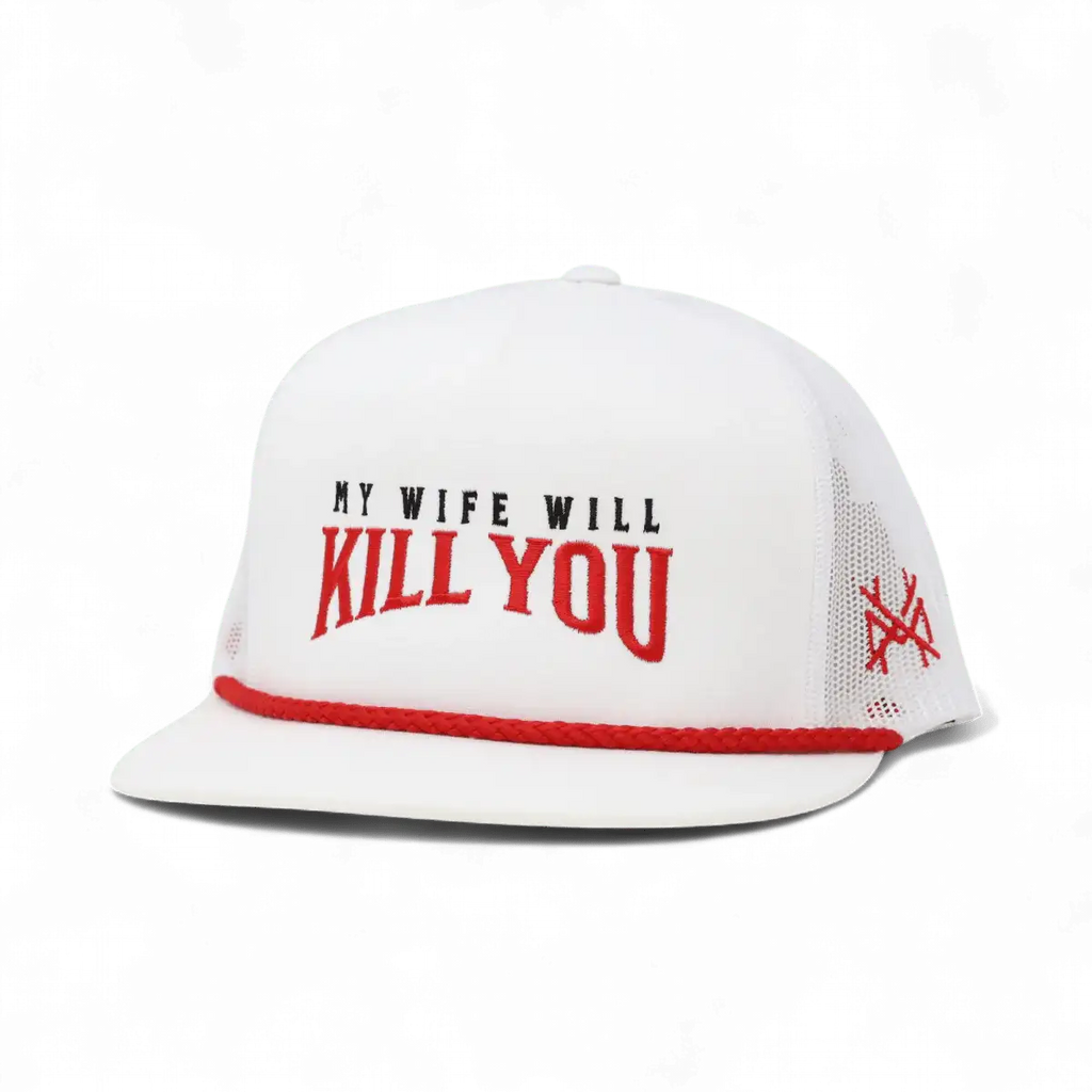 My Wife Will Kill You