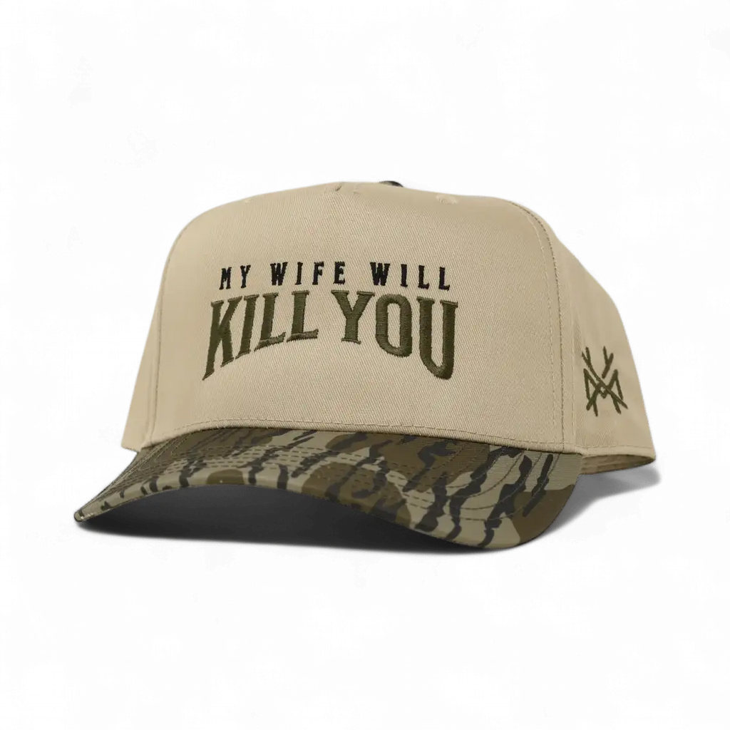 My Wife Will Kill You