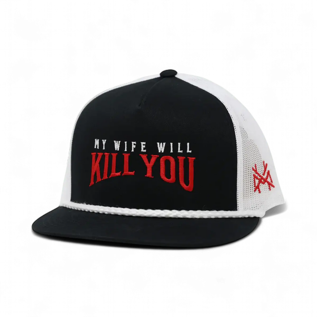 My Wife Will Kill You
