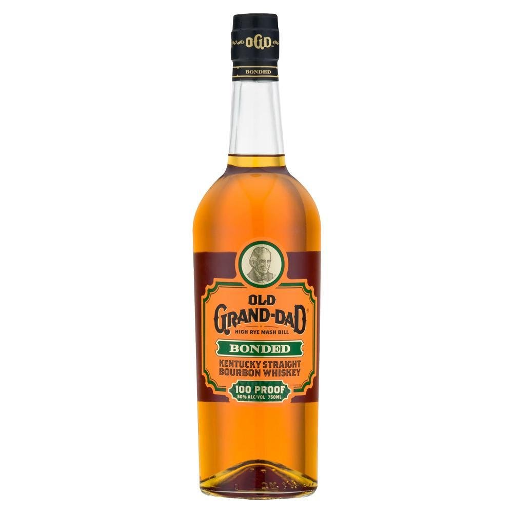 Old Grand Dad - 'Bonded' 100pf Bourbon (750ML)