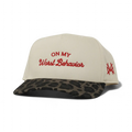 On My Worst Behavior Snapback Hat