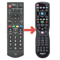 Panasonic TZZ00000845A TV Remote Control