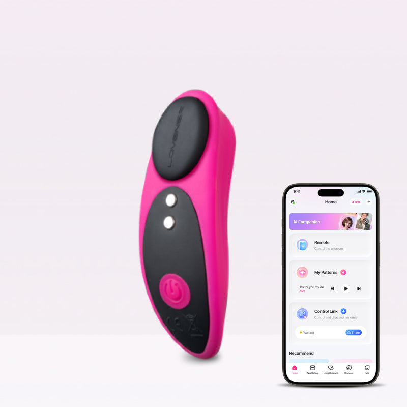 Ferri - Magnetic Panty Vibrator