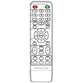 Proscan PLED2435AE TV Remote Control