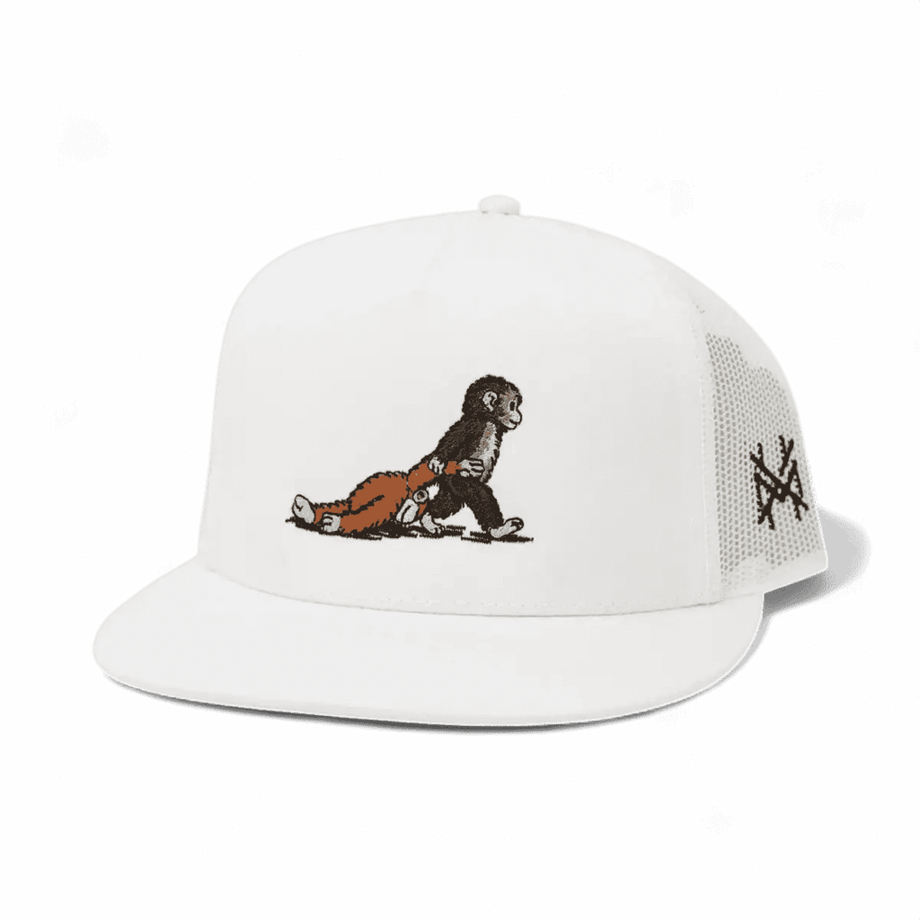 Punch Snapback Hat