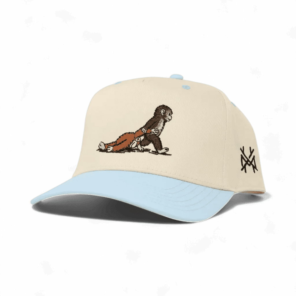 Punch Snapback Hat