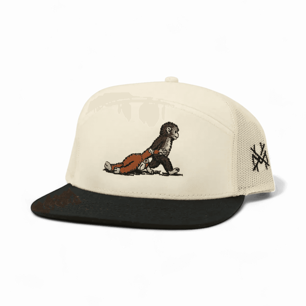 Punch Snapback Hat