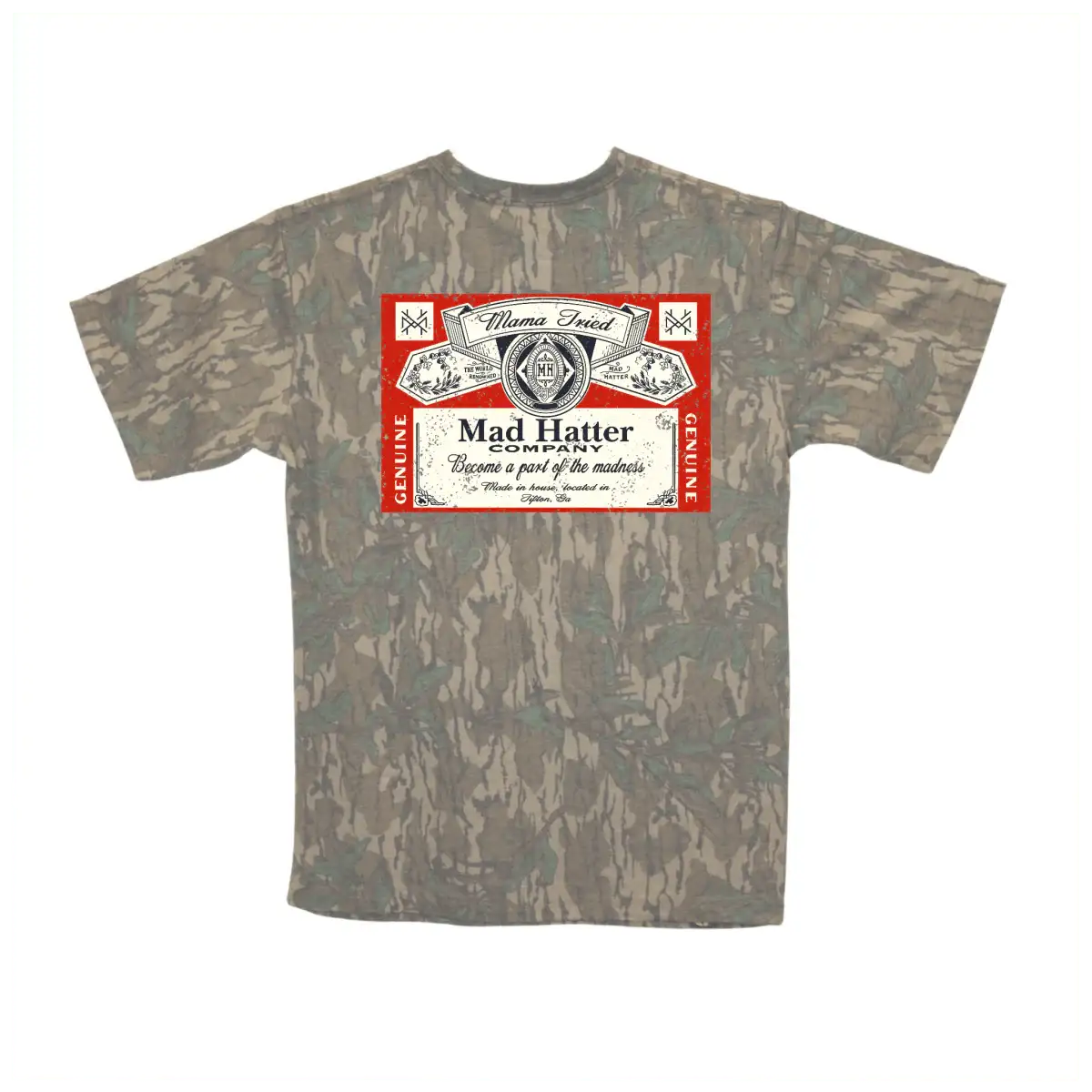 Red Label T-Shirt
