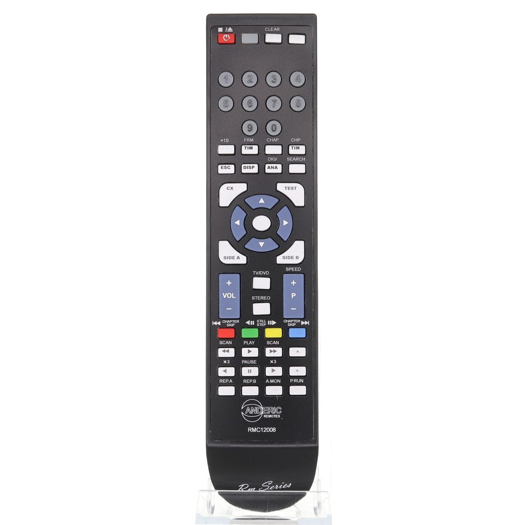 Anderic RMC12008 Replacement Service DVD Remote Control for Sony | J6090203A