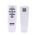Substitute for Harbor Breeze TR76G 2AQZU-18005 Ceiling Fan Remote Control [RR7078TR]