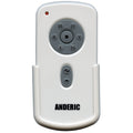 Substitute for Hampton Bay UC787GT Ceiling Fan Remote Control [RR787T]