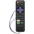 Sharp LC-RCRCA-17 TV Remote Control | 2017 | Canada | Netflix | CinePlex | Spotify | Google Play - LCRCRCA17