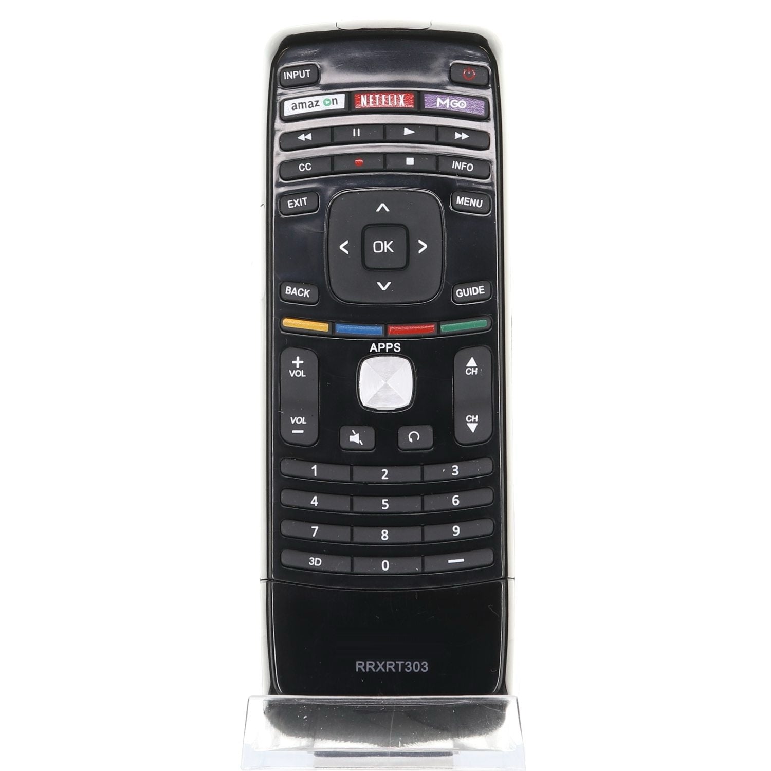 Vizio XRV1TV TV Remote Control