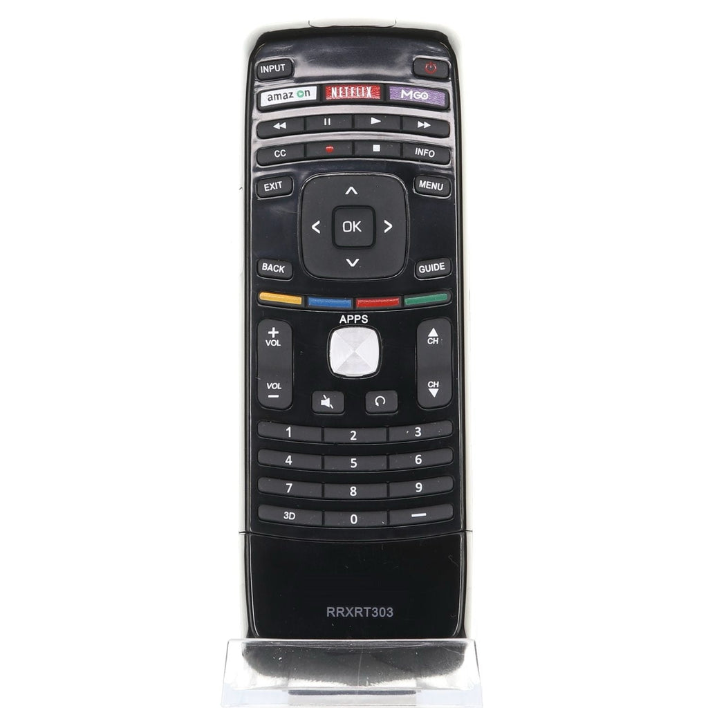 Vizio XRT301 TV Remote Control