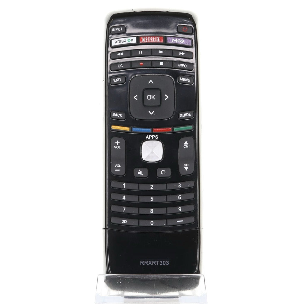 Vizio VUR10 TV Remote Control - Bluetooth - with QWERTY keyboard slide out