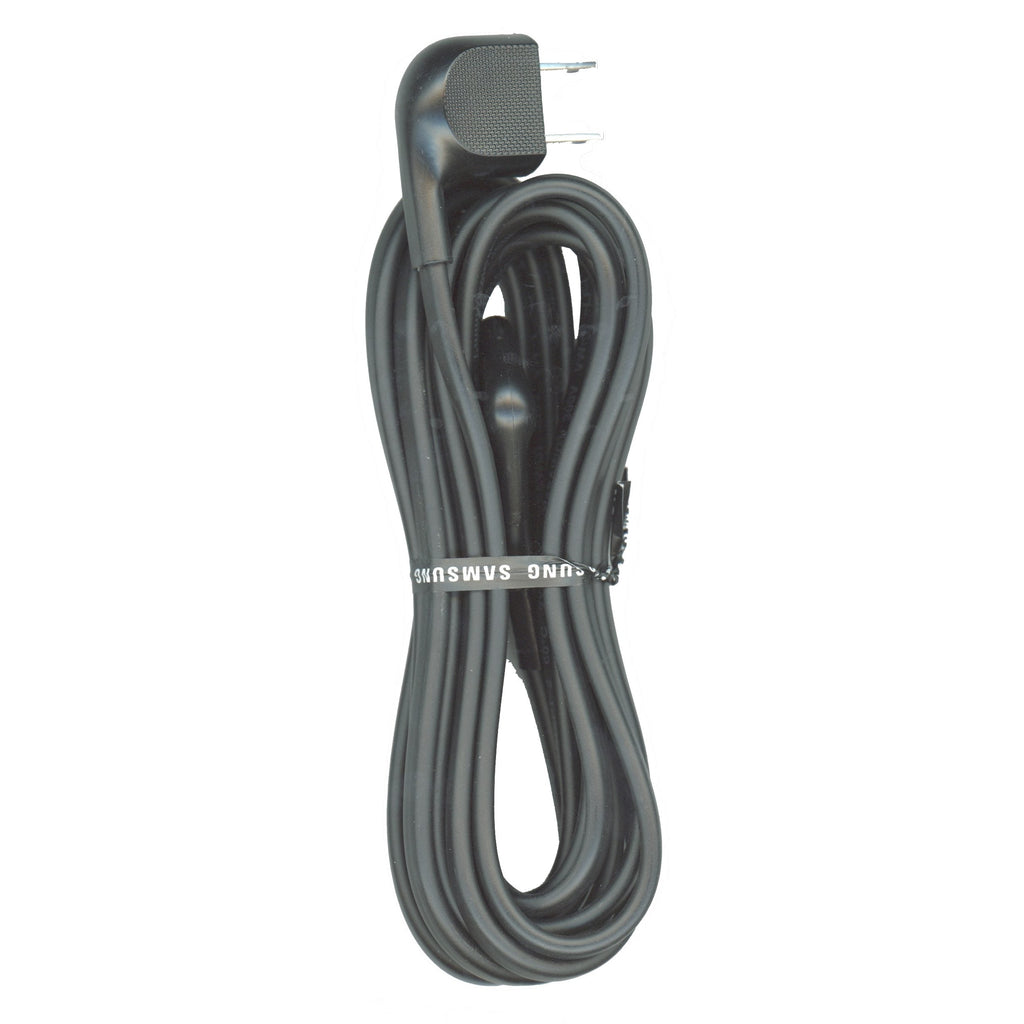 Samsung 3903-001132 Extra Long Length Power Cable | C7 (Figure 8) | Non-Polarized - 3903001132 - 9 Foot