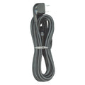 Samsung 3903-001132 Extra Long Length Power Cable | C7 (Figure 8) | Non-Polarized - 3903001132 - 9 Foot