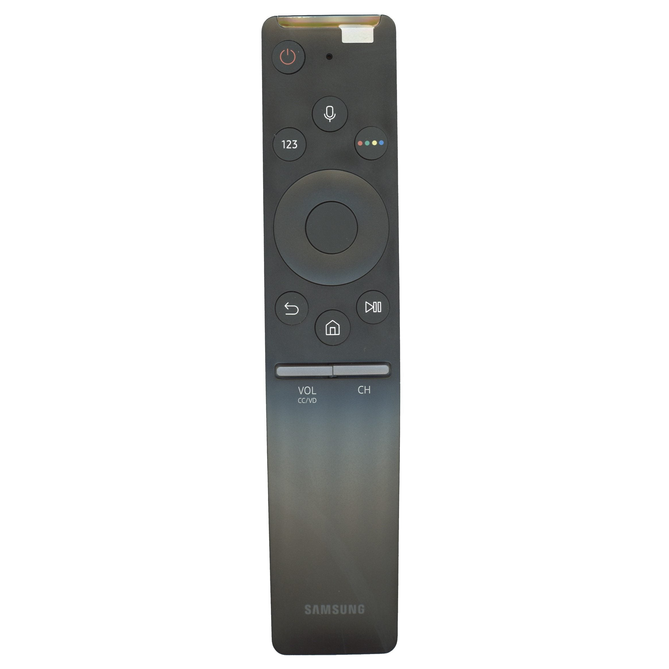 Samsung BN59-01309B Smart Touch TV Remote Control | 2018 | White | RF and IR | The Frame - BN5901309B