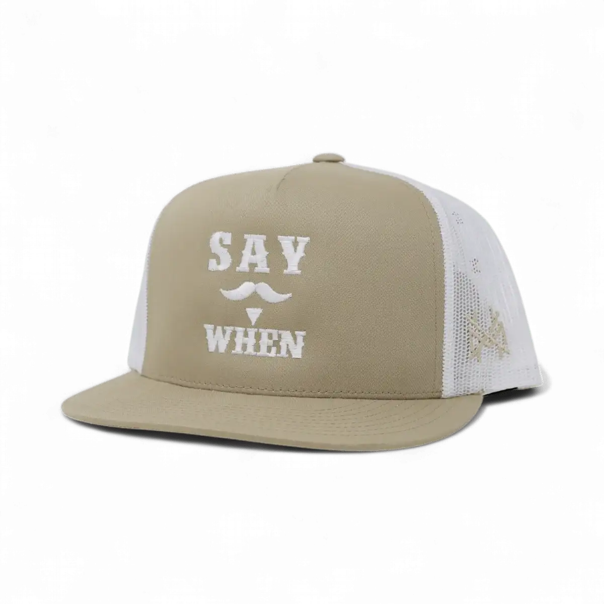Say When