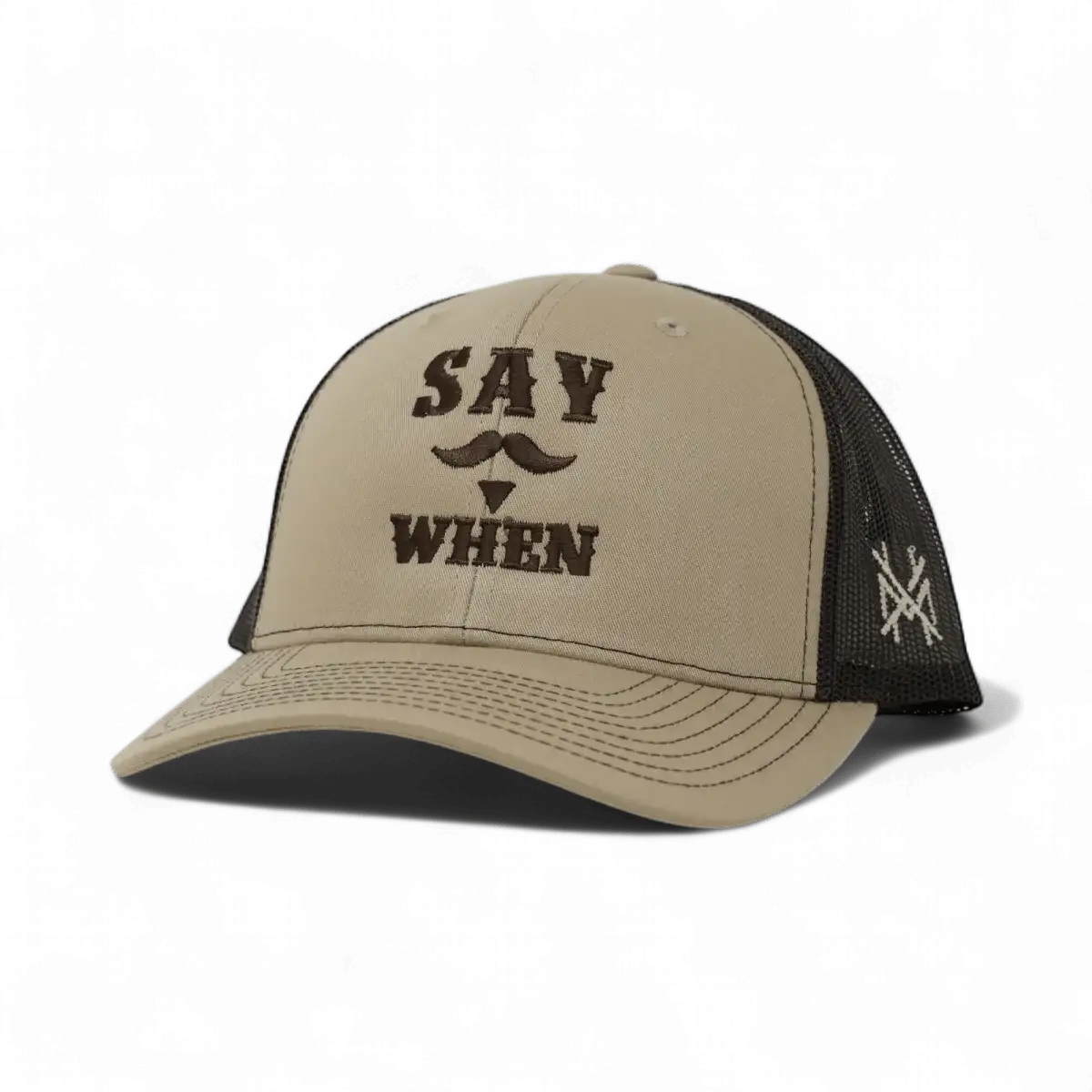 Say When