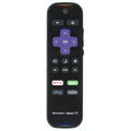 Hisense HURCRUS21G for 2021 ROKU TV Remote Control | IR | Netflix | Hulu | Roku Channel | Vudu | HU-RCRUS-21G - 249979