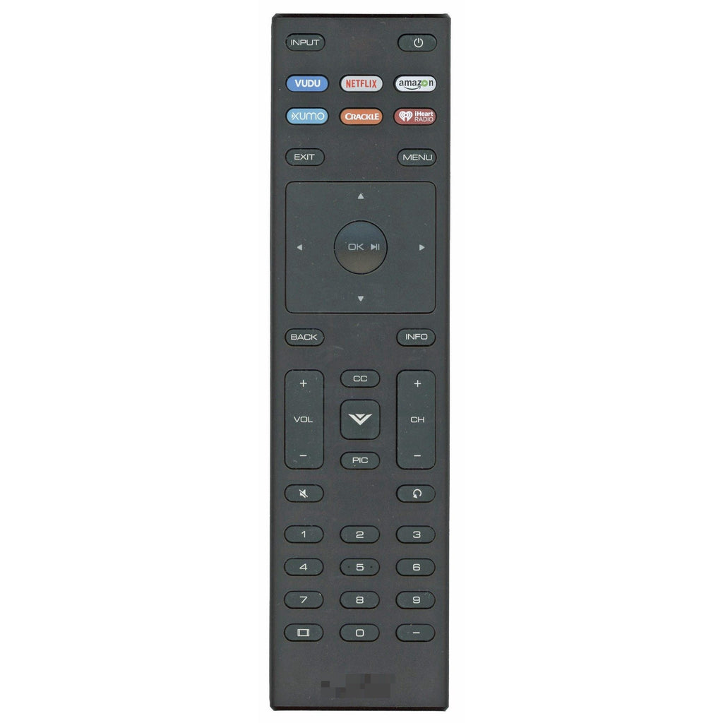 Vizio XRT136 TV Remote Control - 60015AQ00886G